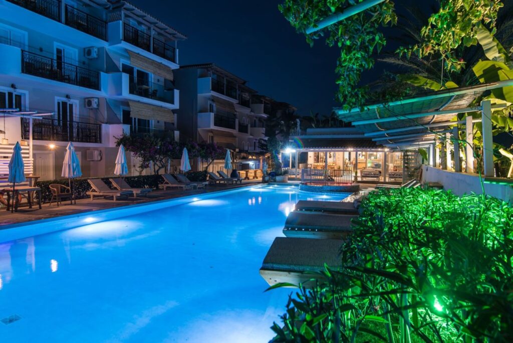 Iniohos Hotel Zakynthos 3*