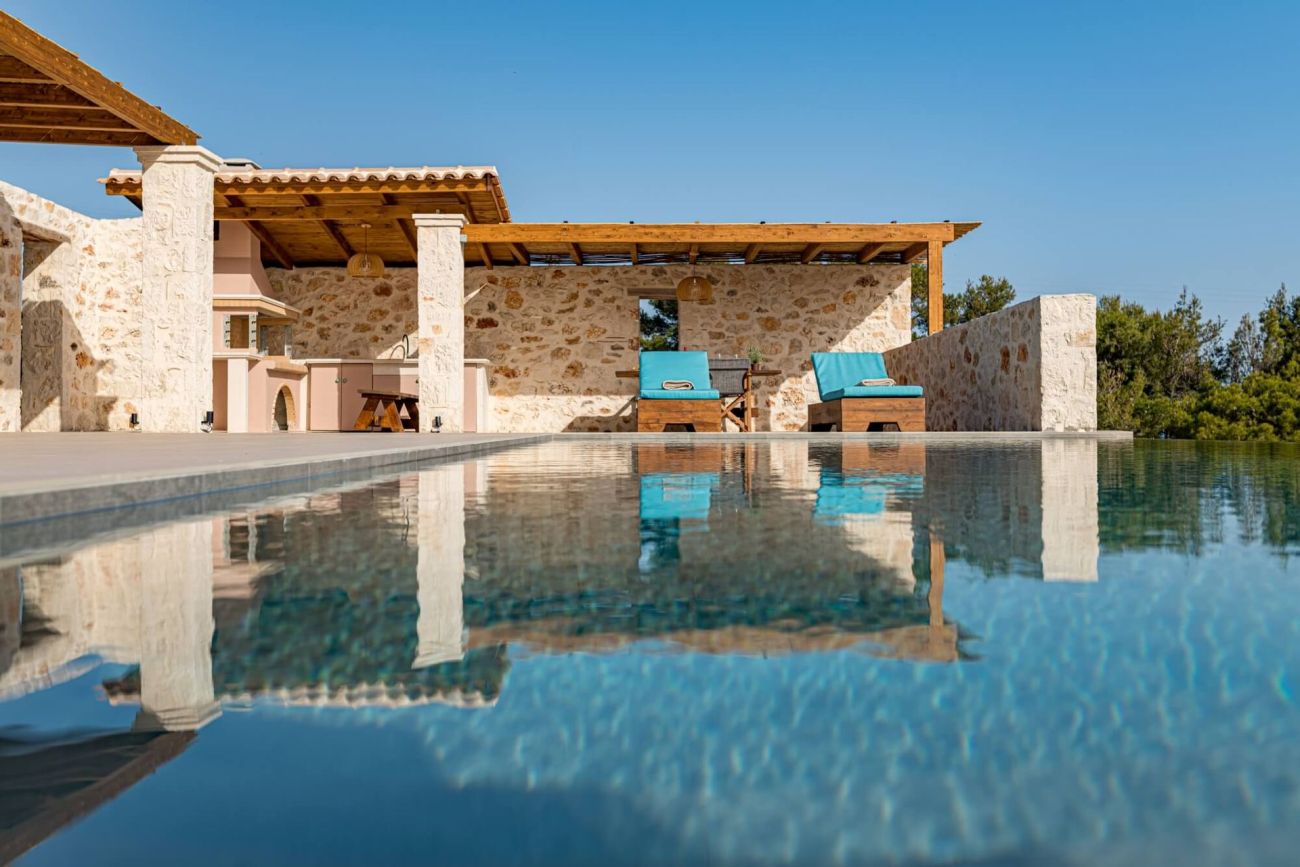 Terra Lucis Mountain Residences Zakynthos
