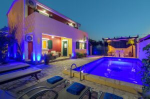 Arge Villa Zakynthos