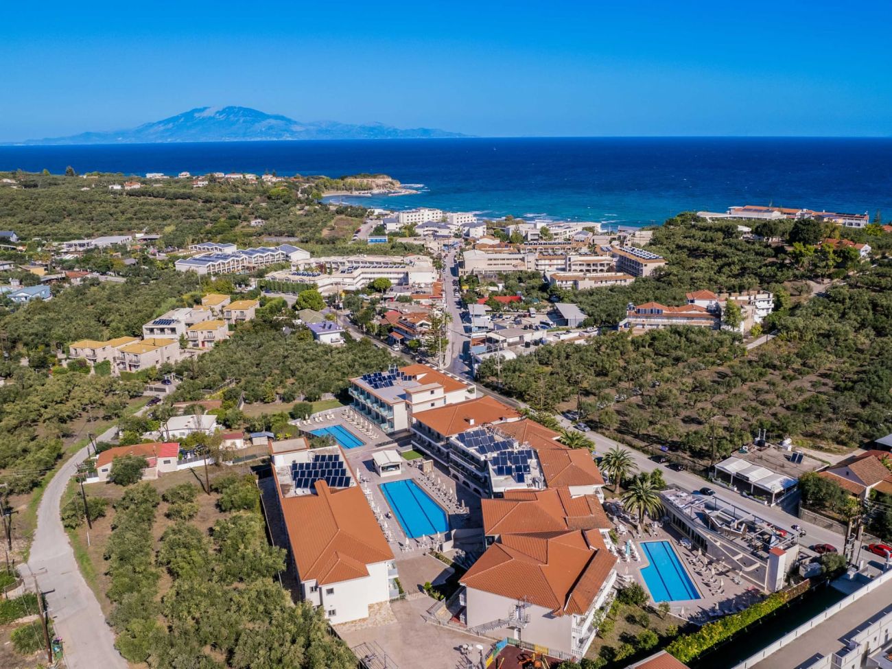Karras Grande Resort Zakynthos 4*