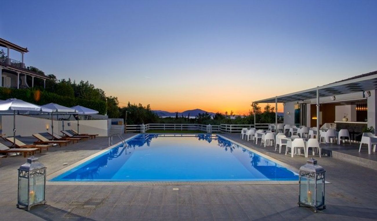Irene Studios Pefki North Evia 3*