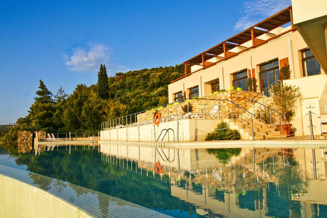 Kymi Palace Hotel 4*