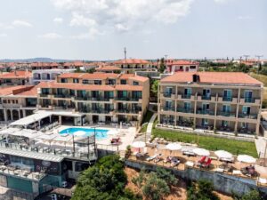 Rigas Hotel Chalkidiki 4*