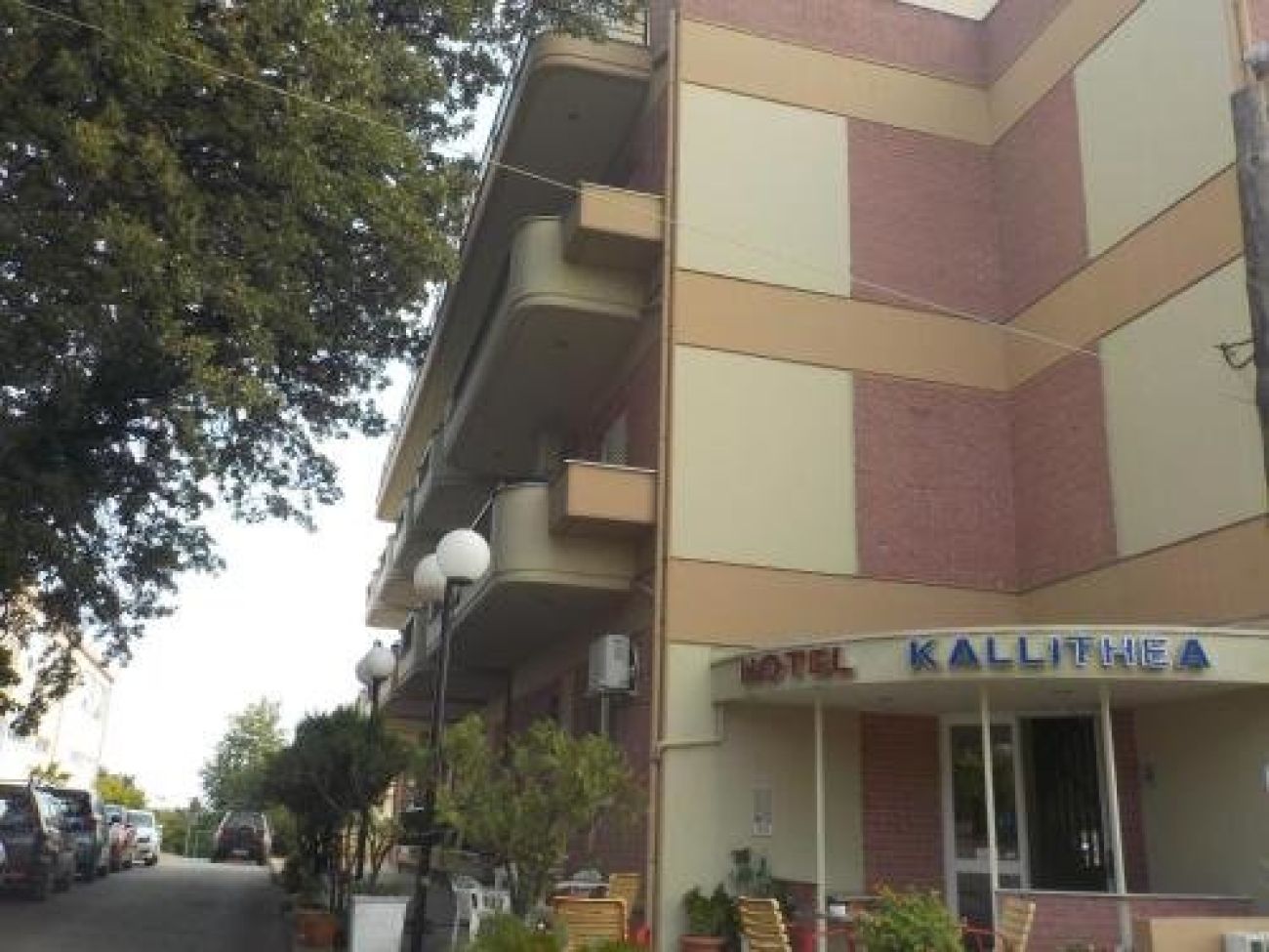 Kallithea 2*