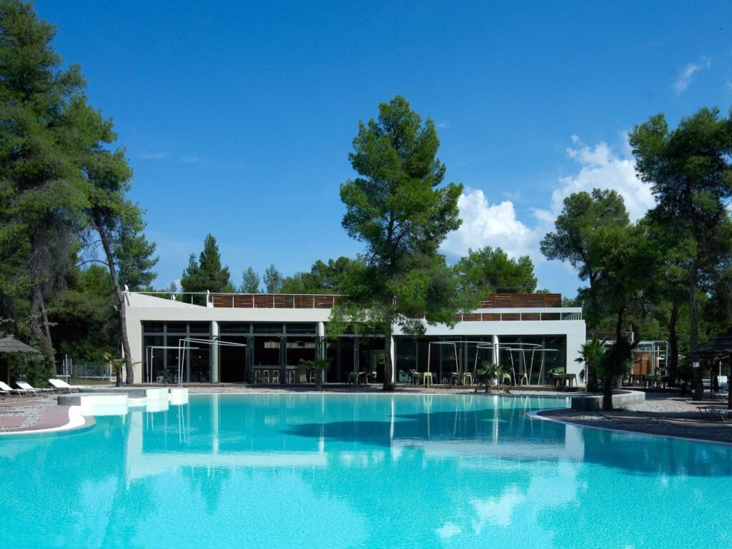 Club Agia Anna Summer Resort