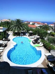 Stamos Hotel Chalkidiki 4*
