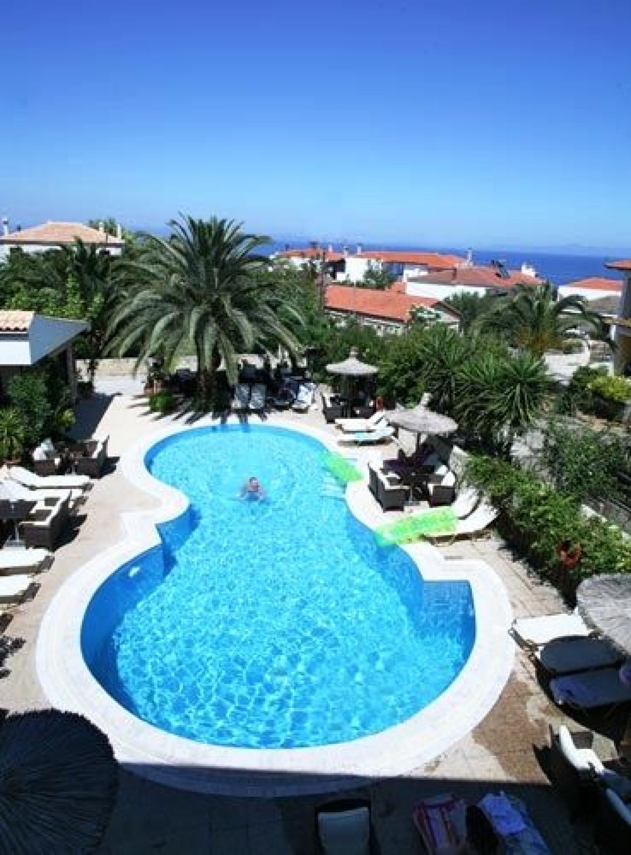 Stamos Hotel Chalkidiki 4*