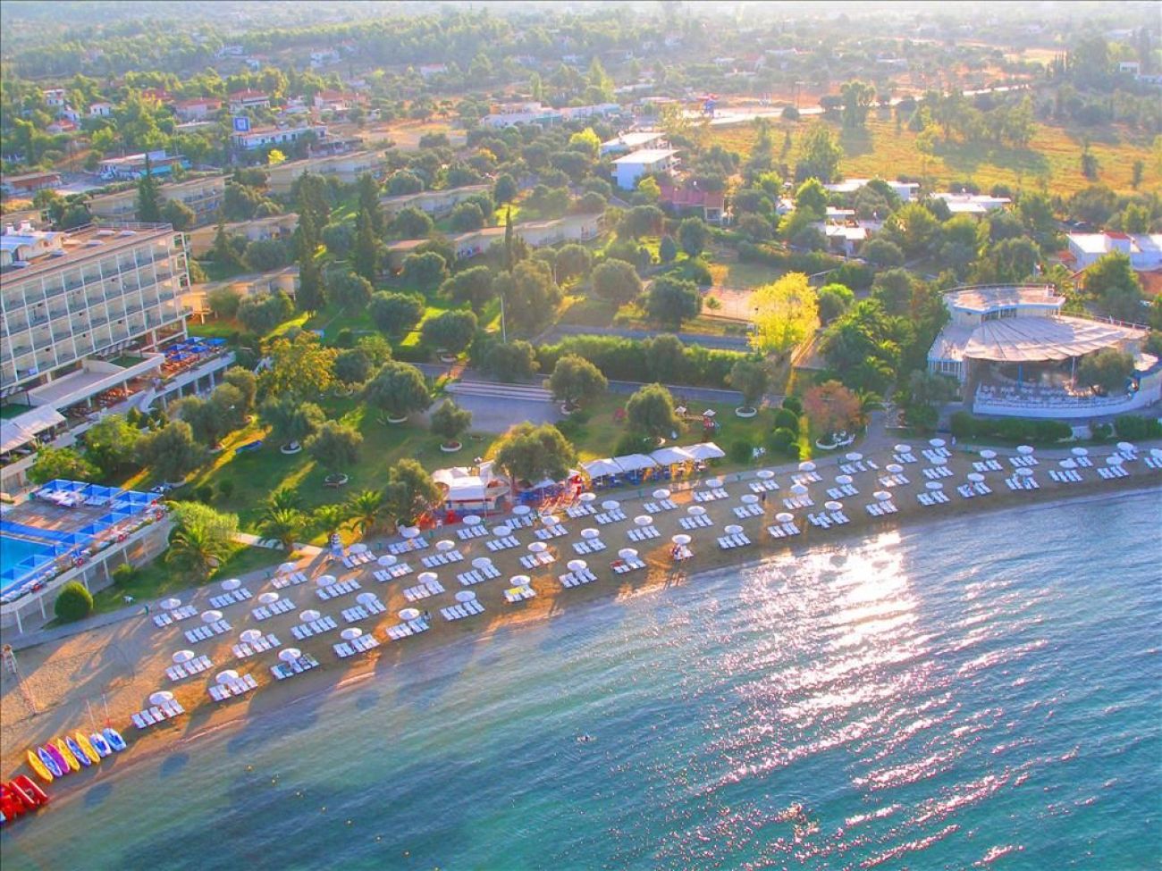Palmariva Beach Hotel 4*