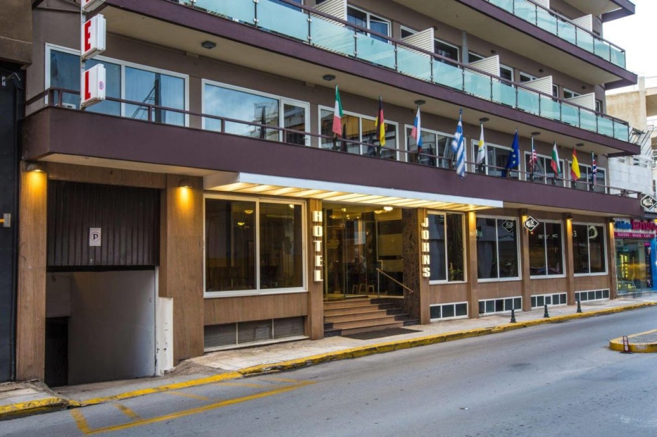 John'S Hotel 3*