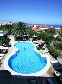 Stamos Hotel Chalkidiki 4*