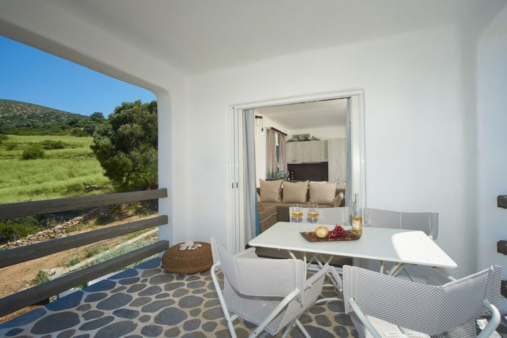 SkiNAmmos Eco Villas 3*