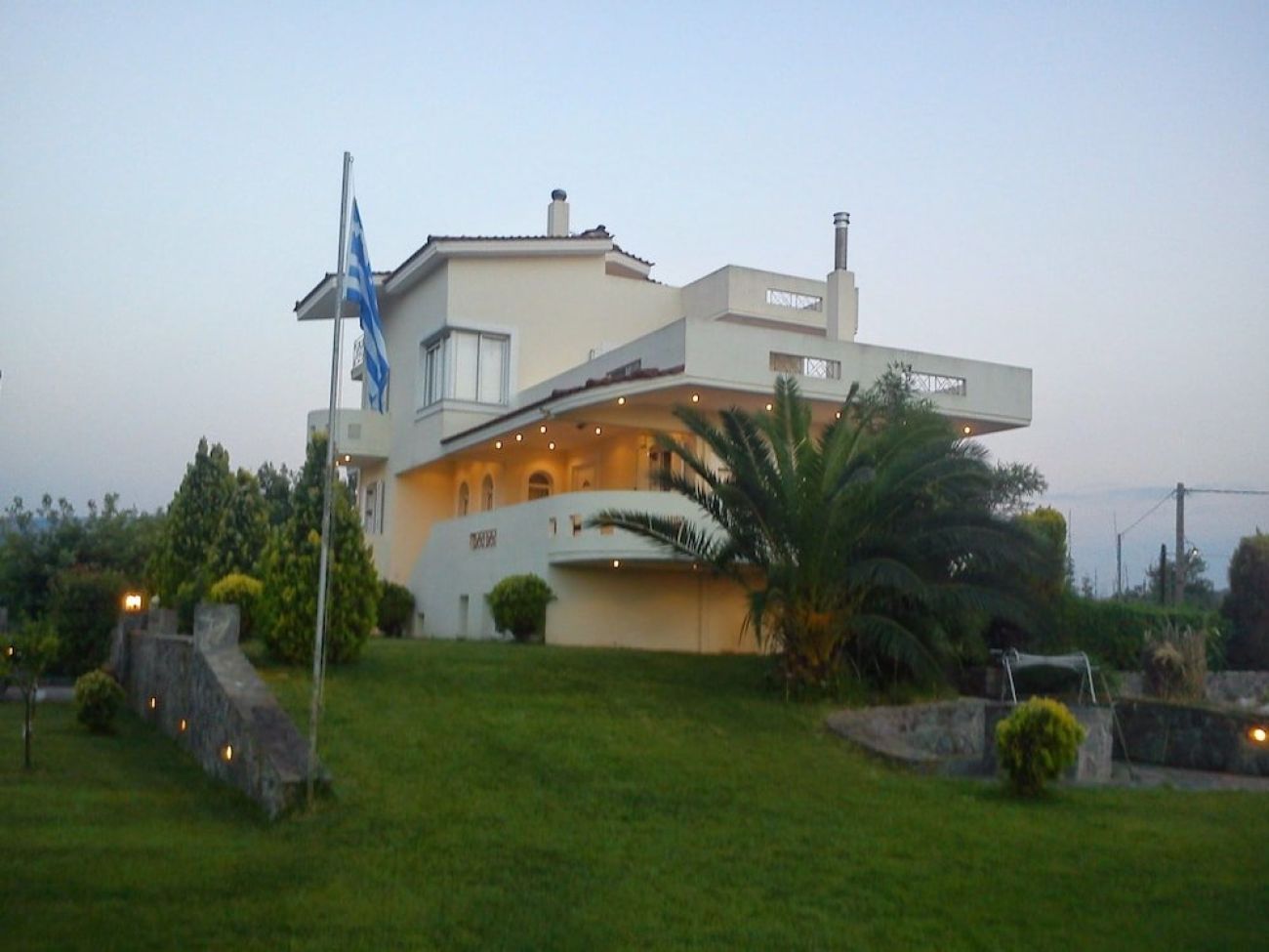 Agiokampos Luxurious Resort 3*