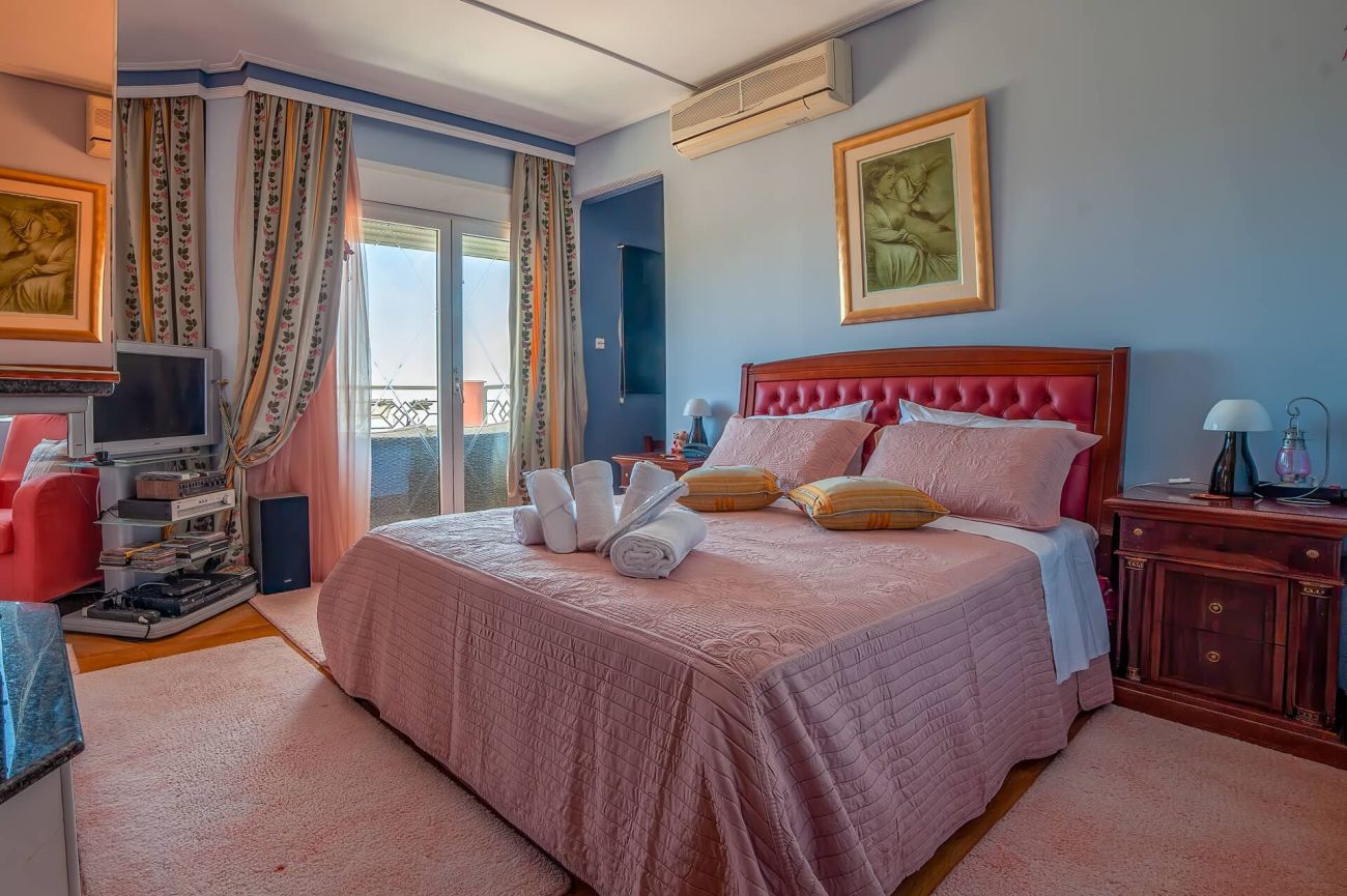 Villa Serenity Kymi