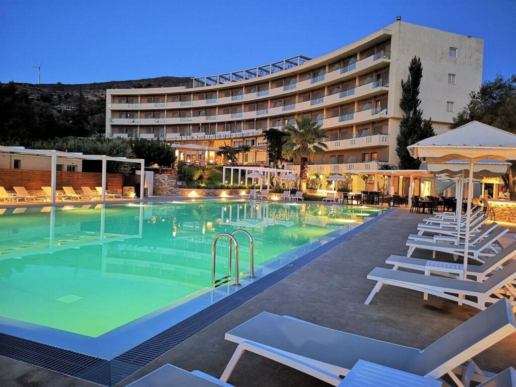 Marmari Bay – Evia 3*