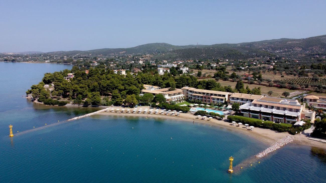Negroponte Resort Eretria 5*