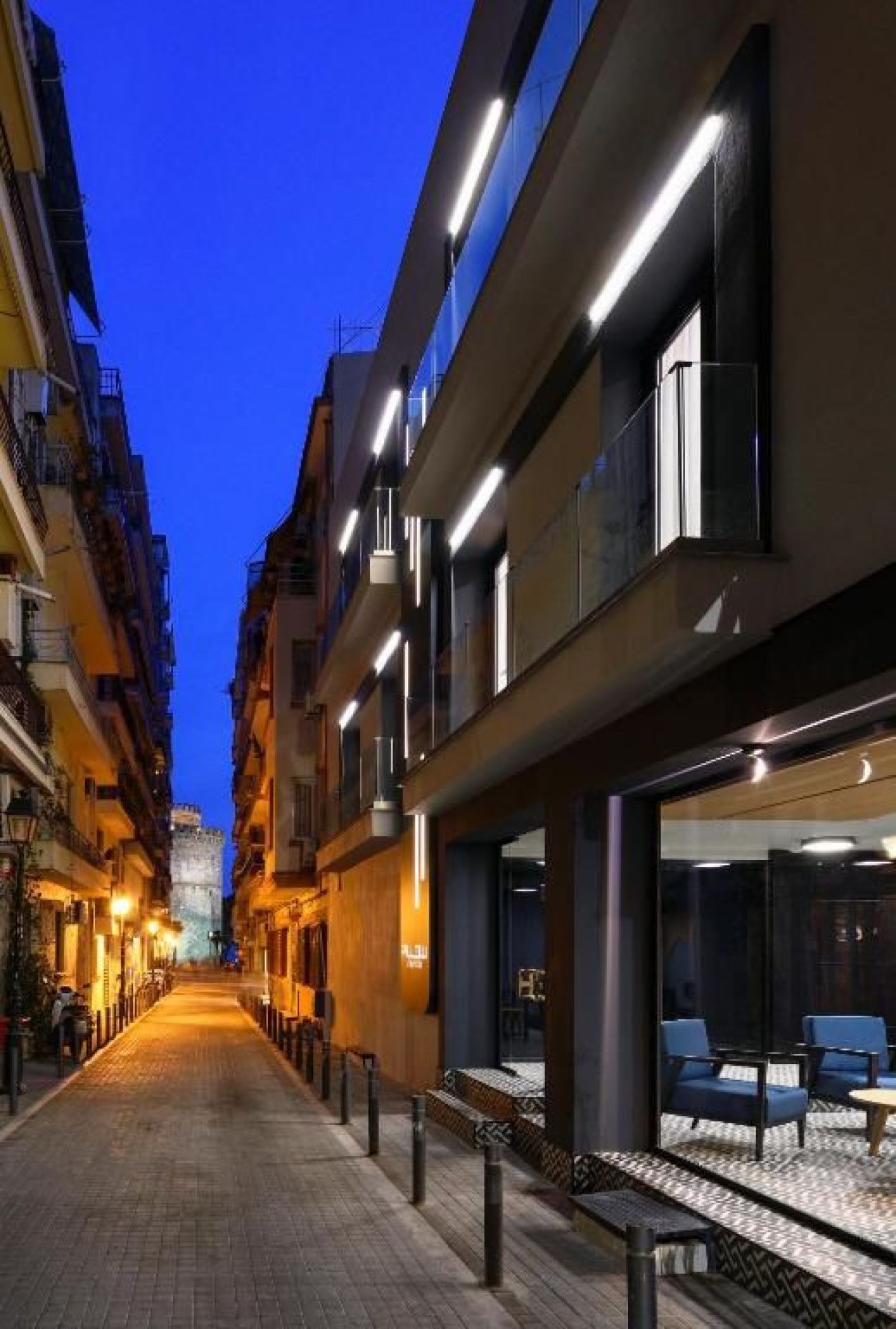 Pillow Urban Stay Thessaloniki