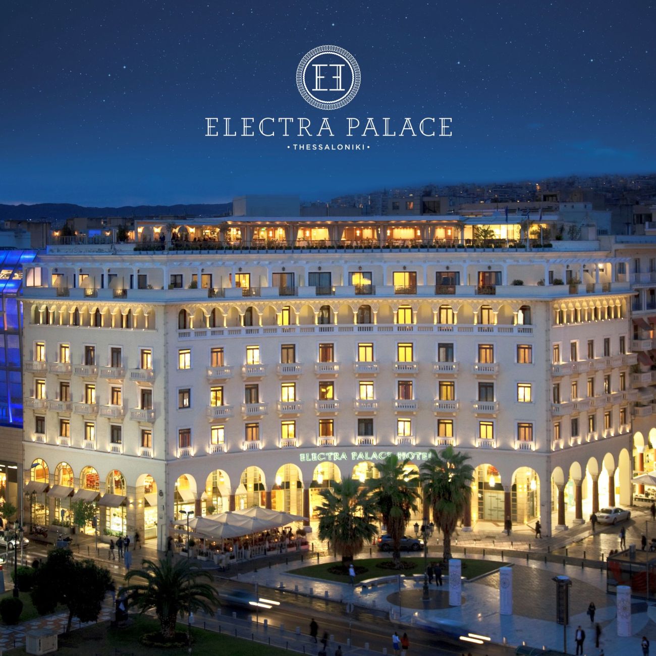 Electra Palace Thessaloniki 5*
