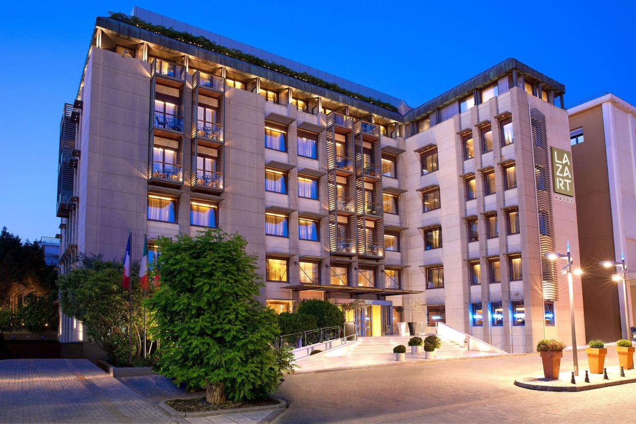 Lazart Hotel, Trademark Collection by Wyndham 5*