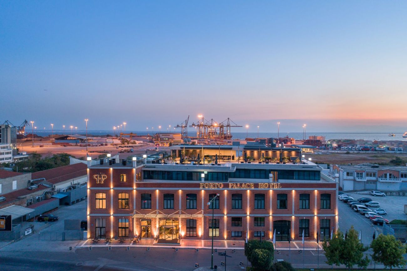 Porto Palace 5*