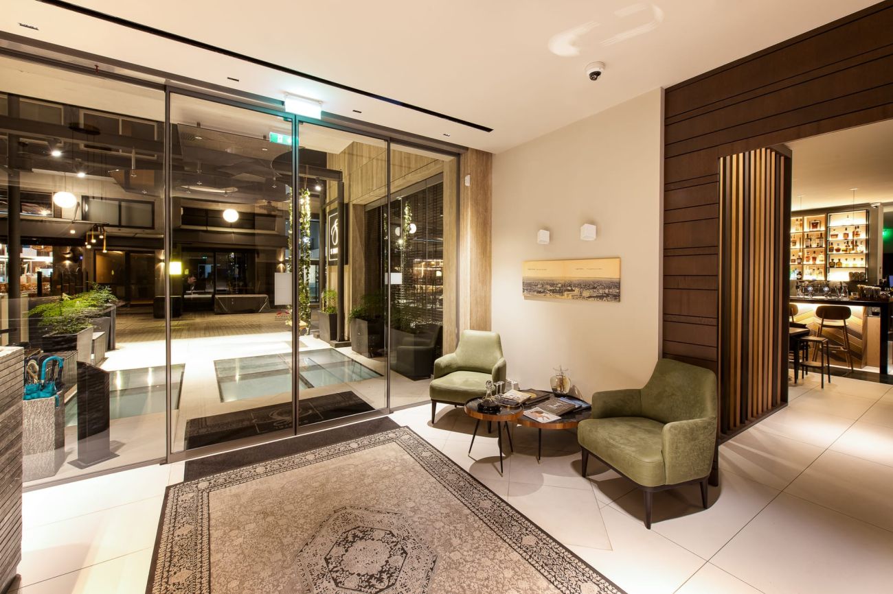 S Hotel Boutique Thessaloniki 5*