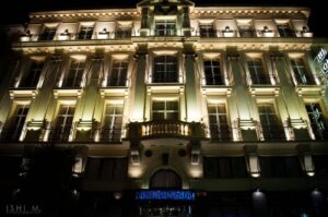 Andromeda Hotel Thessaloniki 4*