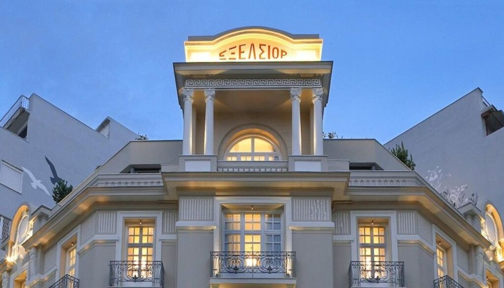 The Excelsior Small Luxury Hotels Of The World 5*