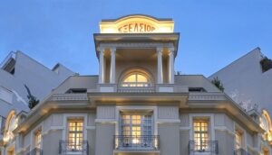The Excelsior Small Luxury Hotels Of The World 5*