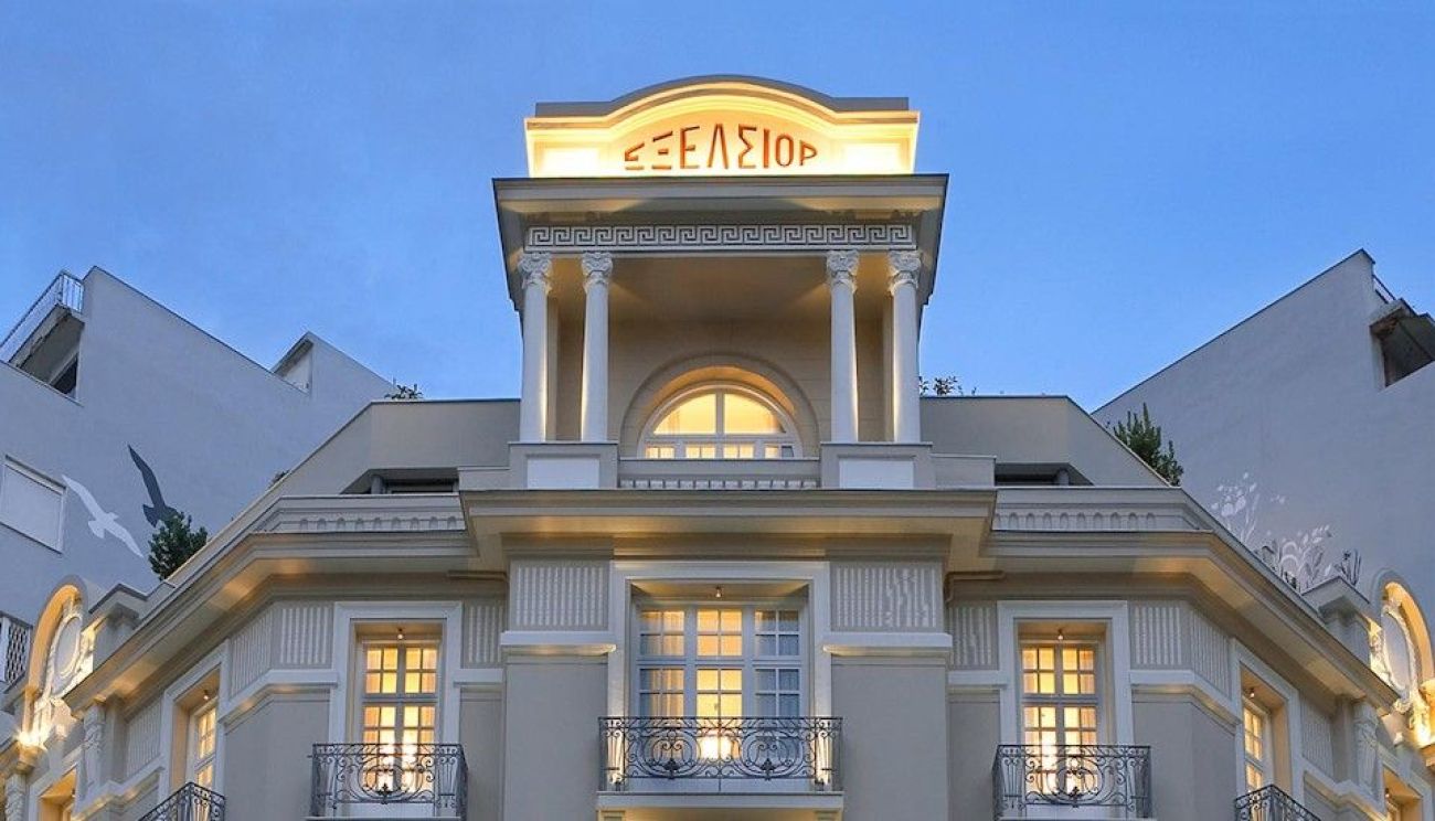 The Excelsior Small Luxury Hotels Of The World 5*