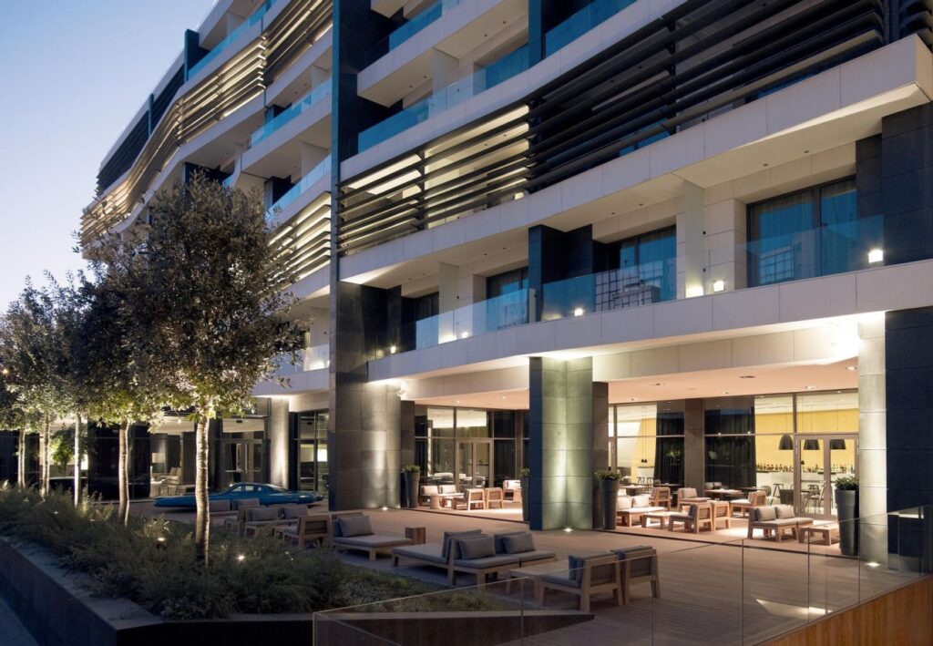 The Met Hotel 5*