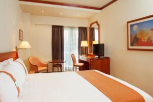 Holiday Inn Thessaloniki 4*
