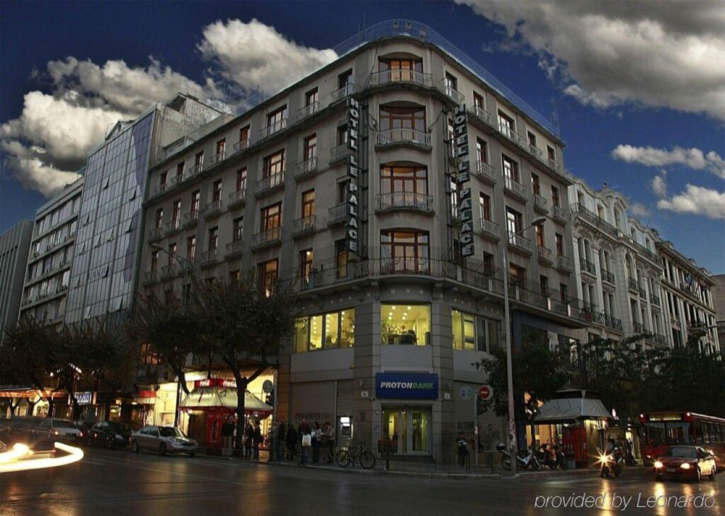 Le Palace 3*