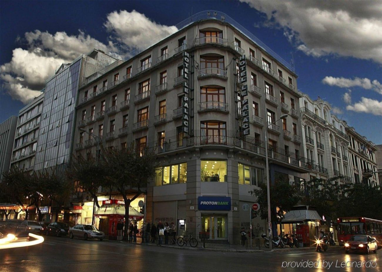 Le Palace 3*