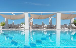 Ampelia Hotel Kassandra 3*