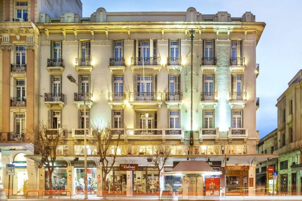 Minerva Premier Hotel 4*