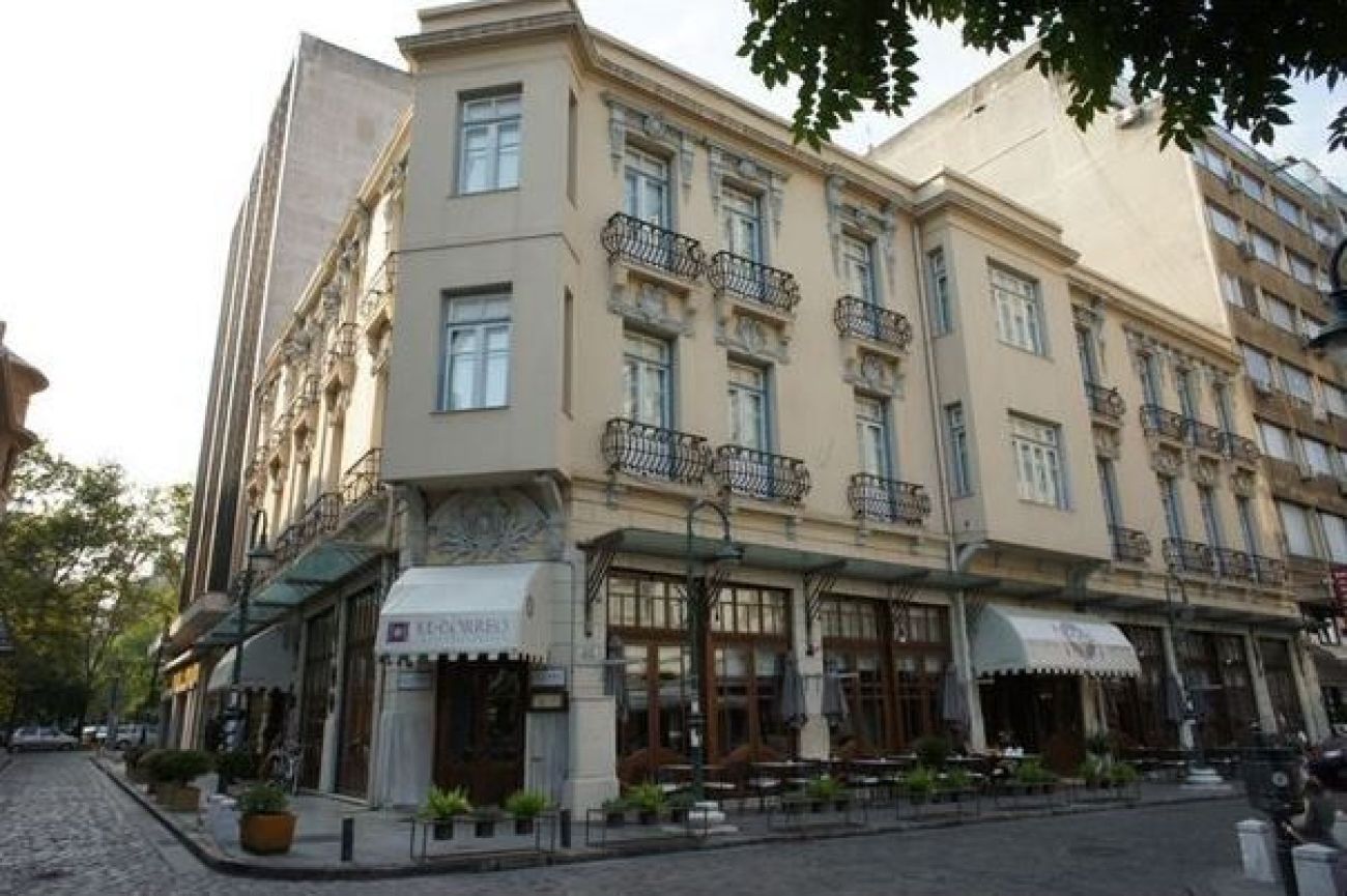 Capsis Bristol Boutique Hotel 5*