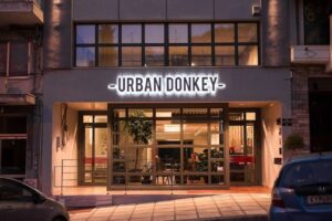 Urban Donkey 3*