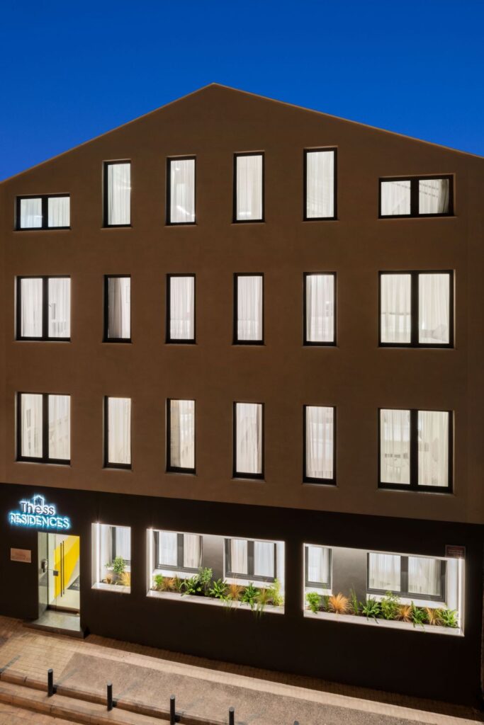 Thess Residences