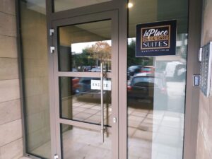 La Place de la Gare Suites 3*