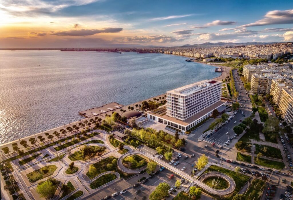 Makedonia Palace 5*