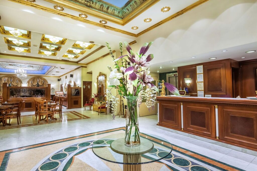 A. D. Imperial Palace 4*
