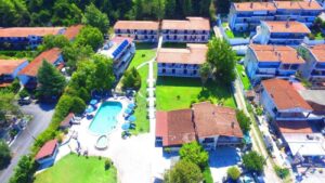Jenny Hotel Siviri Chalkidiki