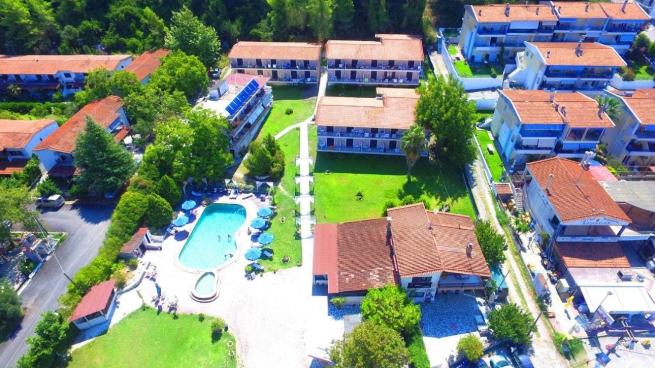 Jenny Hotel Siviri Chalkidiki