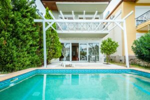 Olympic Kosma Villas