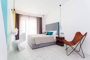 Blue Bottle Hotel 3*
