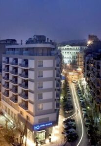 Domotel Olympia 3*