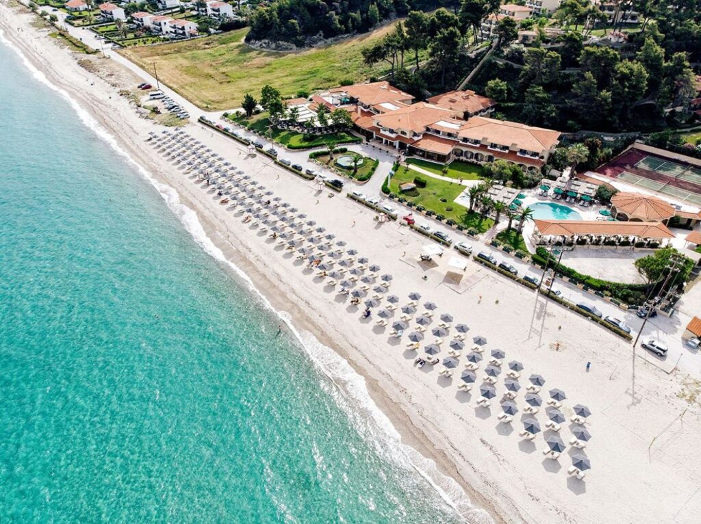 Possidi Holidays Resort and Suites Hotel 5*