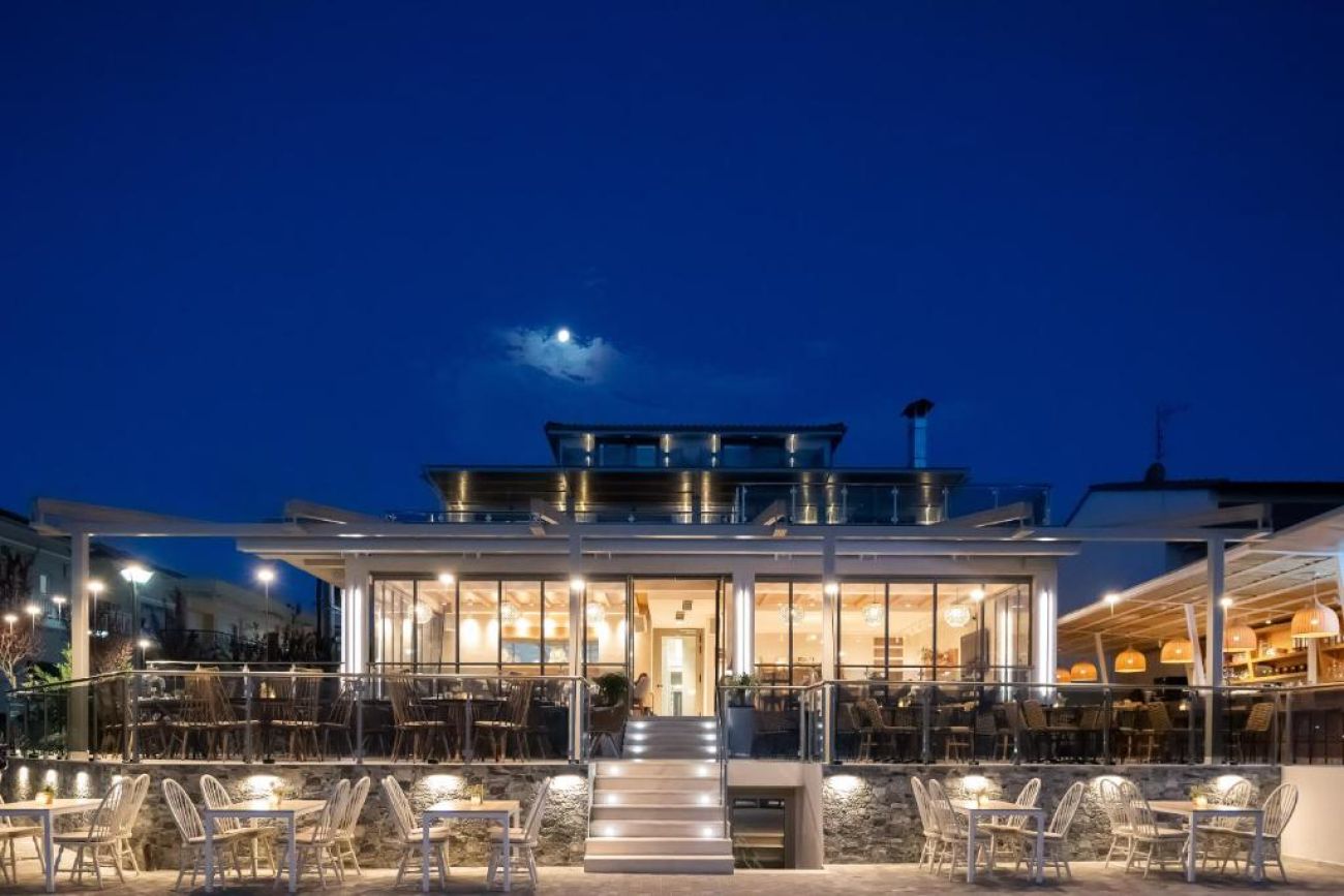 Sea Level Hotel 4*