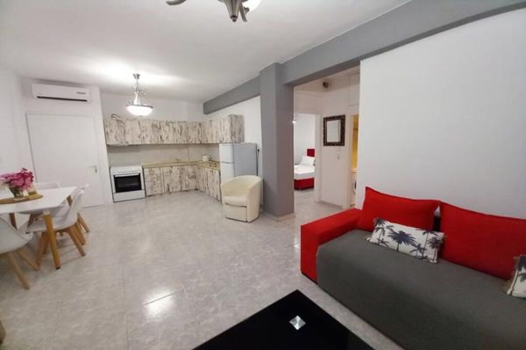 Greek Pride Evlogia Seaside 3*