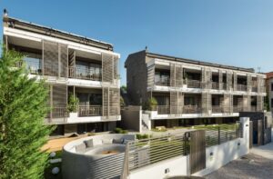 Eco Green Residences & Suites Halkidiki 4*