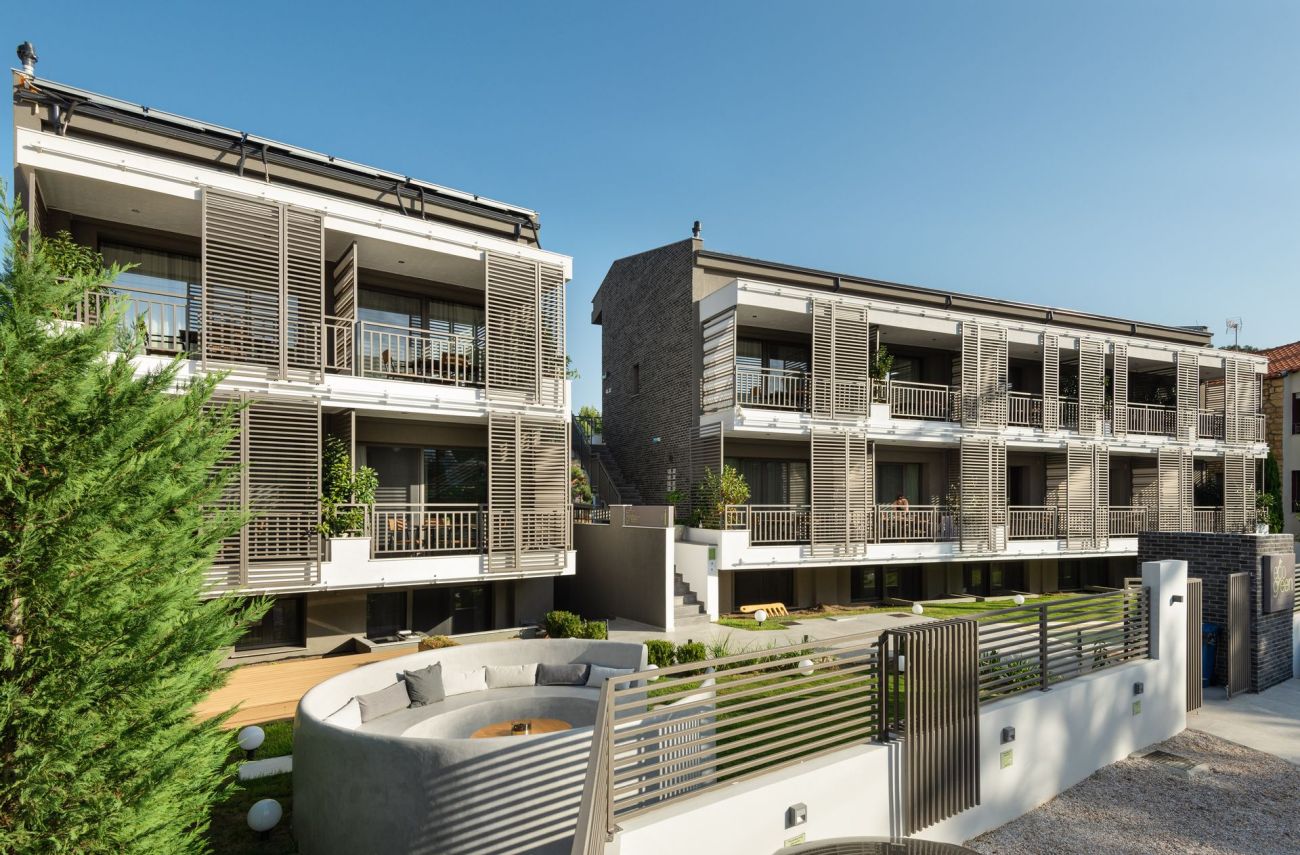 Eco Green Residences & Suites Halkidiki 4*